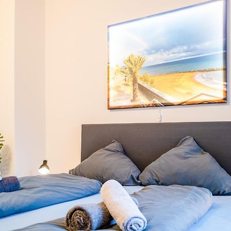 #221 Moderne City Wohnung Im Herzen Von นอยส์ ภายนอก รูปภาพ
